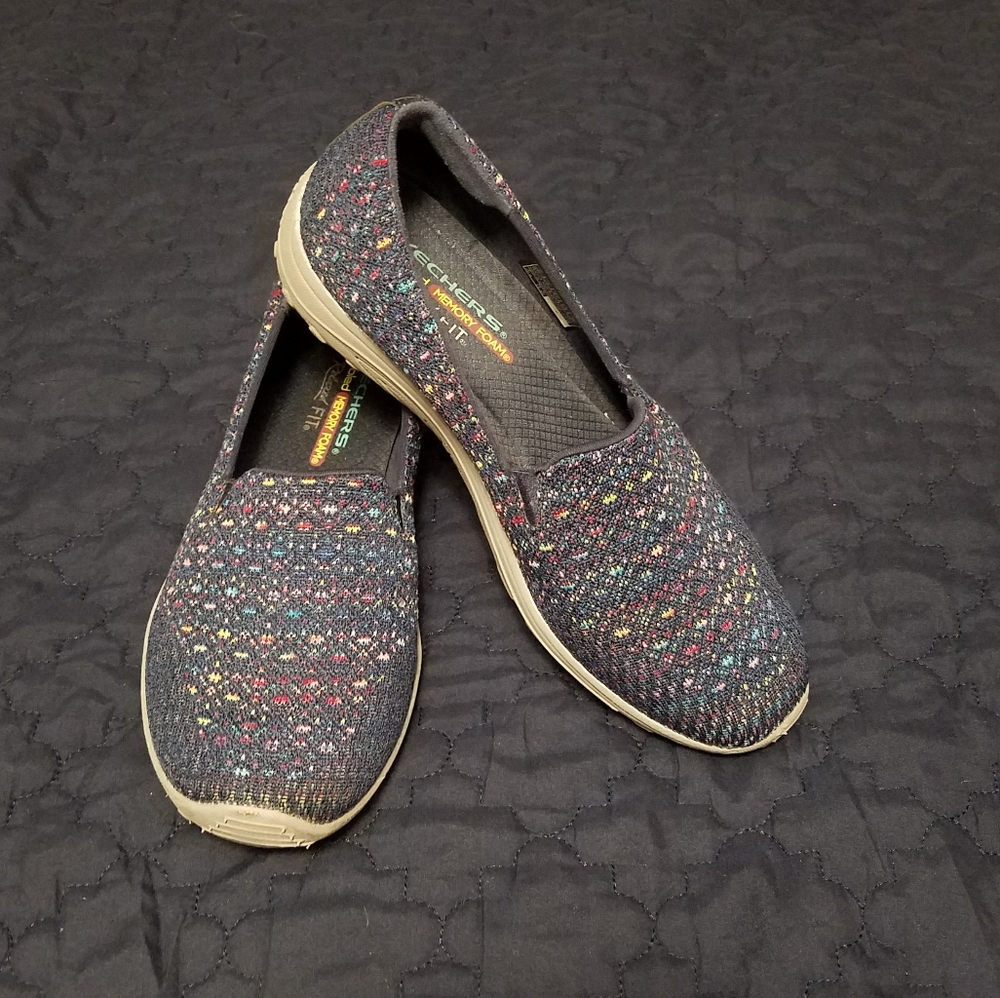 Skechers Slip On Shoes